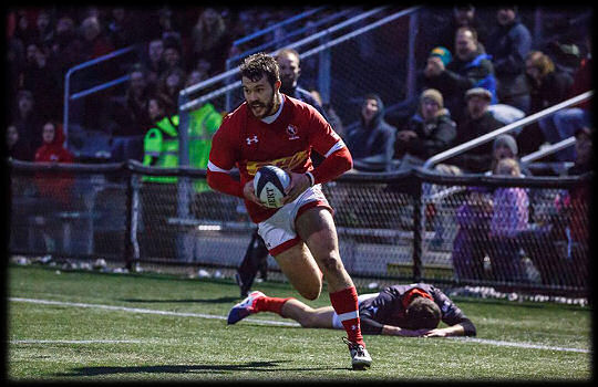Canada v Chile 02 ARC 2017